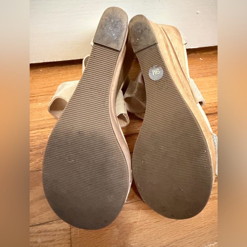 DVF platform wedge - Picture 8 of 8